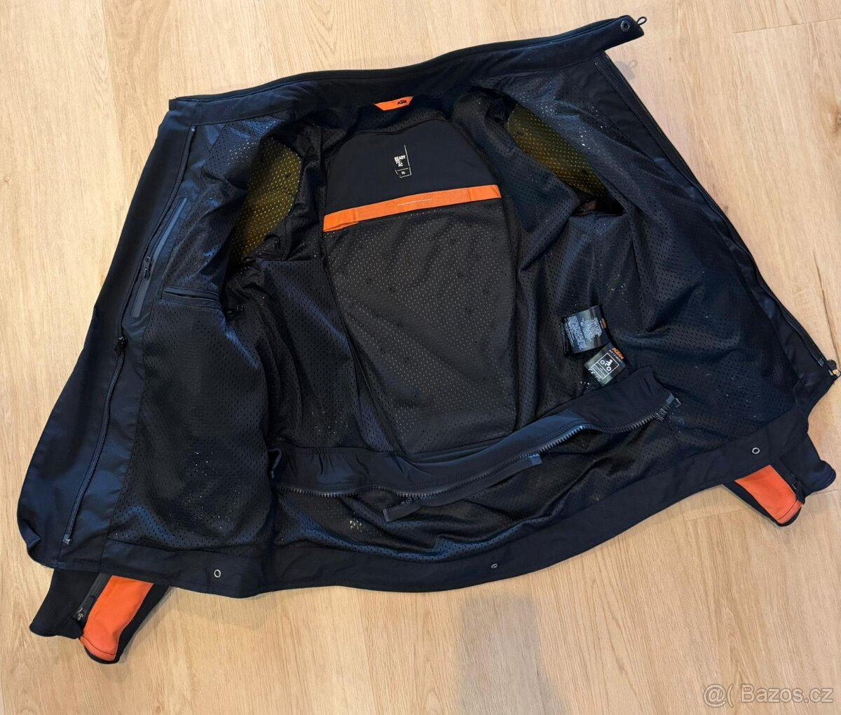 Bunda a kalhoty KTM - 4