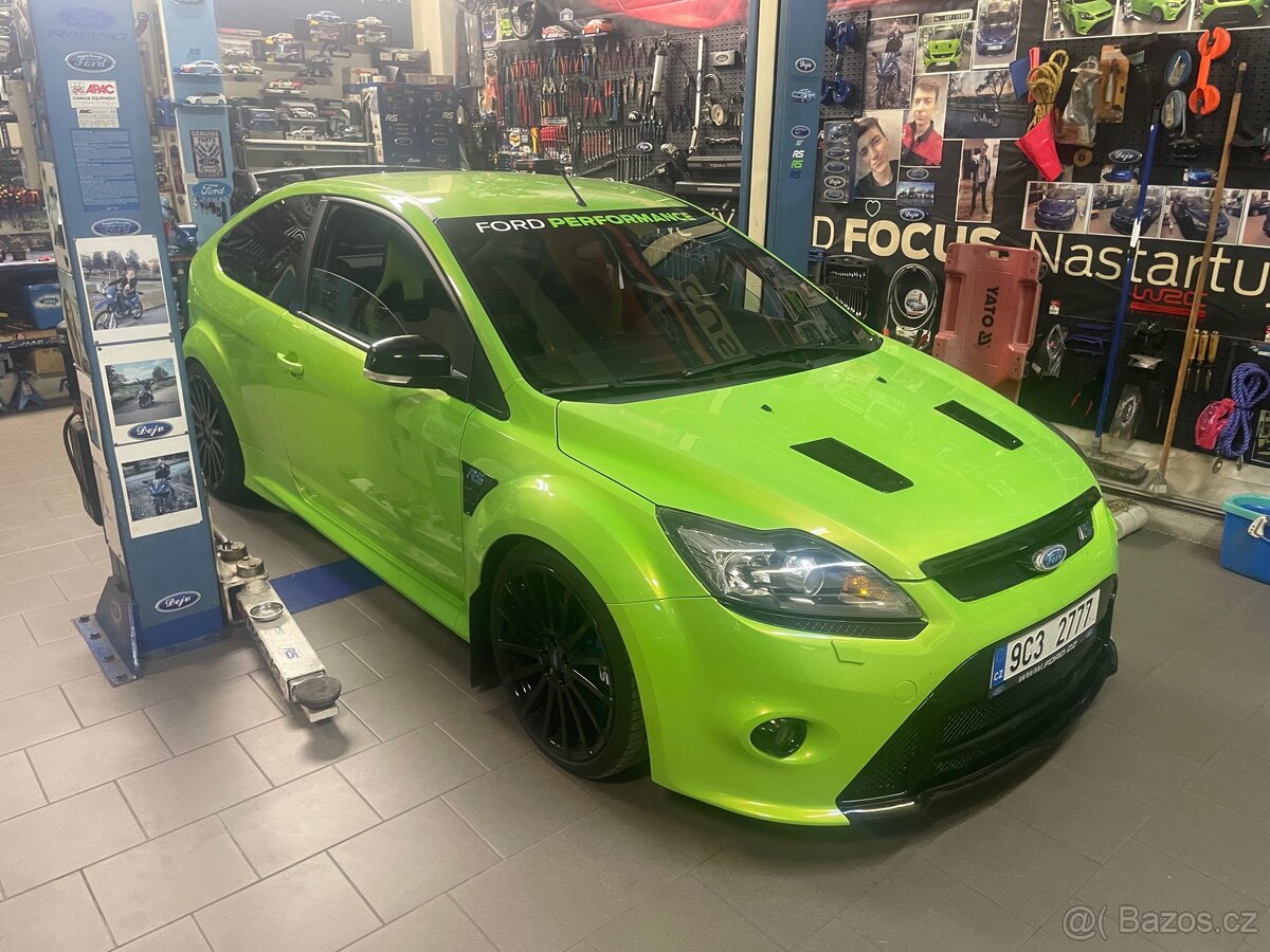 Ford Focus RS mk2 - 4