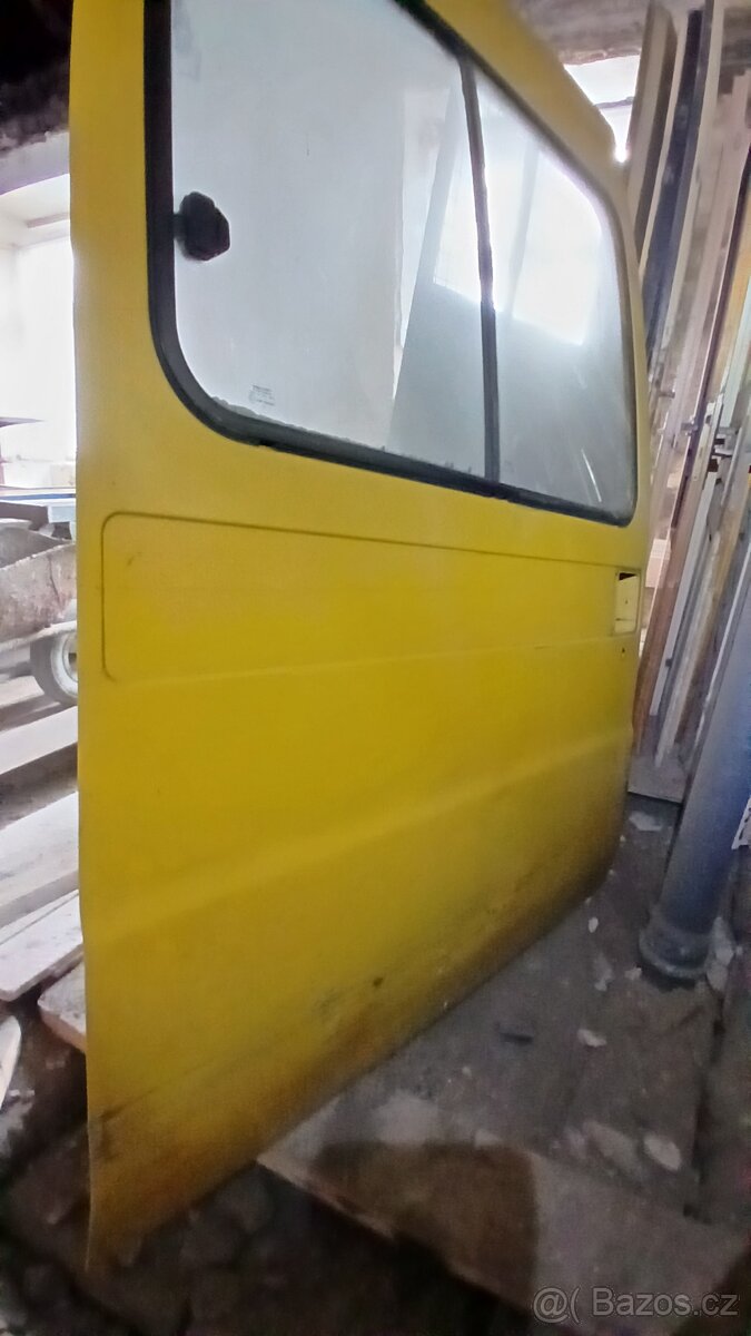 Prodám boční dveře Peugeot Boxer - 4