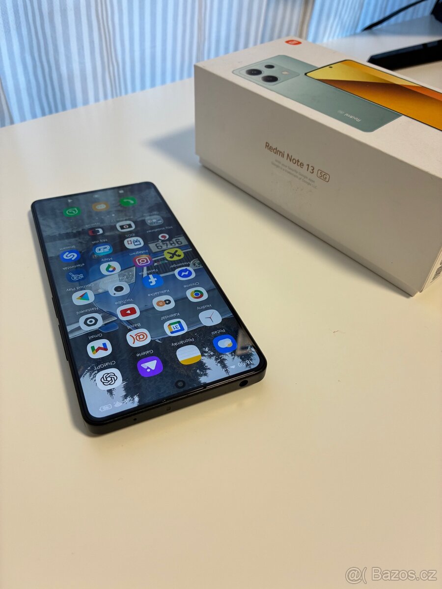 Redmi Note 13 5G 256 Gb - 4