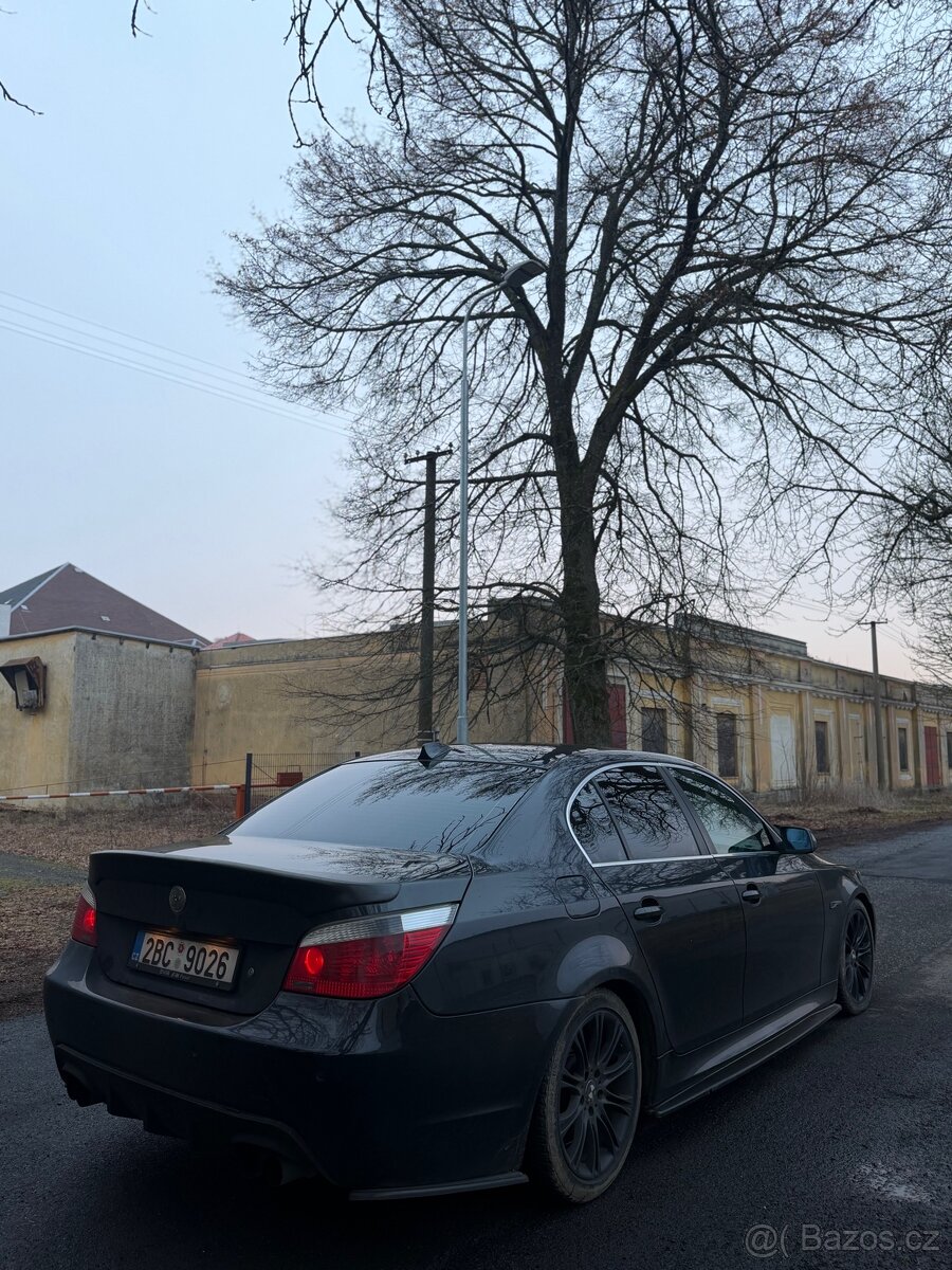 Bmw e60 530d m57 - 4