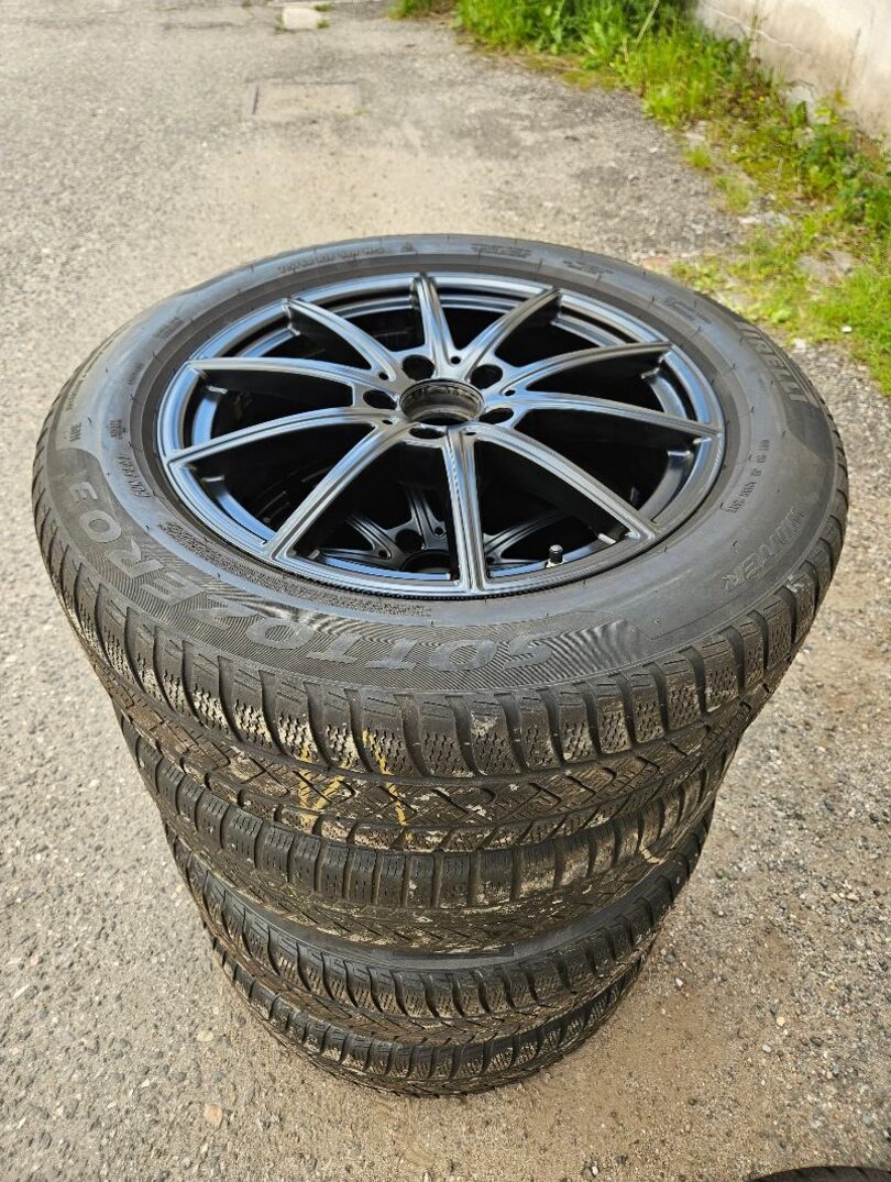 r18" - Mercedes-Benz 5x112 et44 Glb - 4