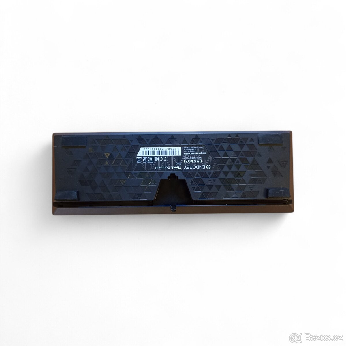 Herní klávesnice Endorfy Thock Compact Red - 4