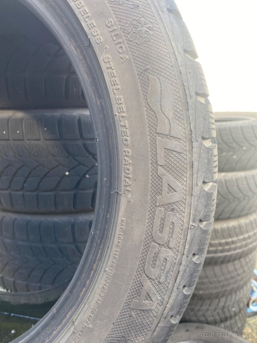 LASSA 195/55 R16 SADA ZIMA - 4