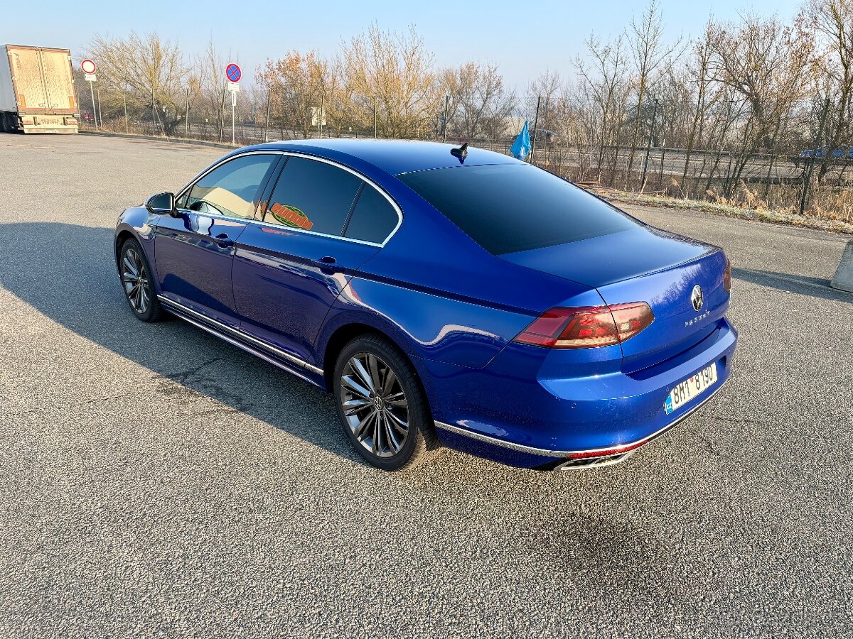Volkswagen Passat B8,5 R-line 2020 - 4