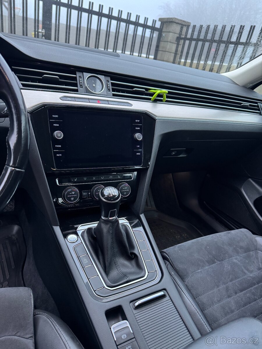 VW Passat 2.0 TDi 110kw 2017 B8 - 4