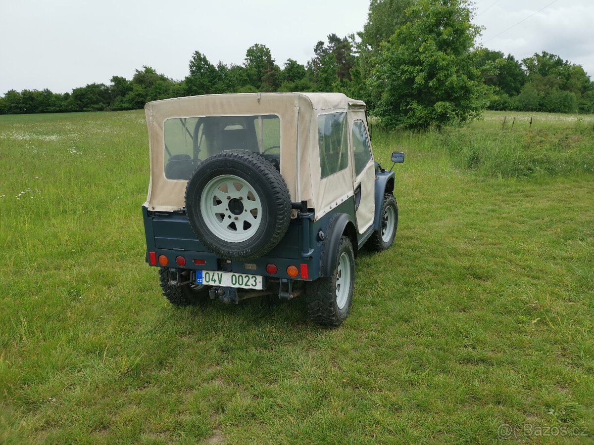 Prodám Suzuki LJ - 4
