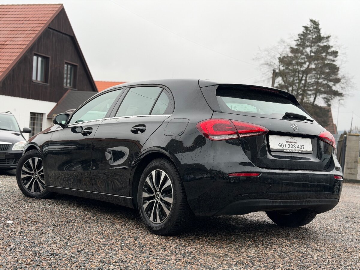 Mercedes-Benz A180i Business Solution 2022 - DPH - 4