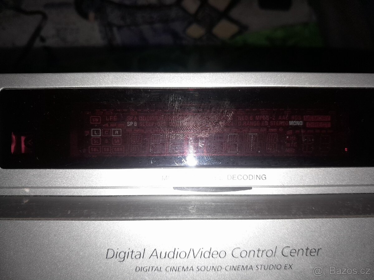 Zesilovač Sony str -de 497 - 4