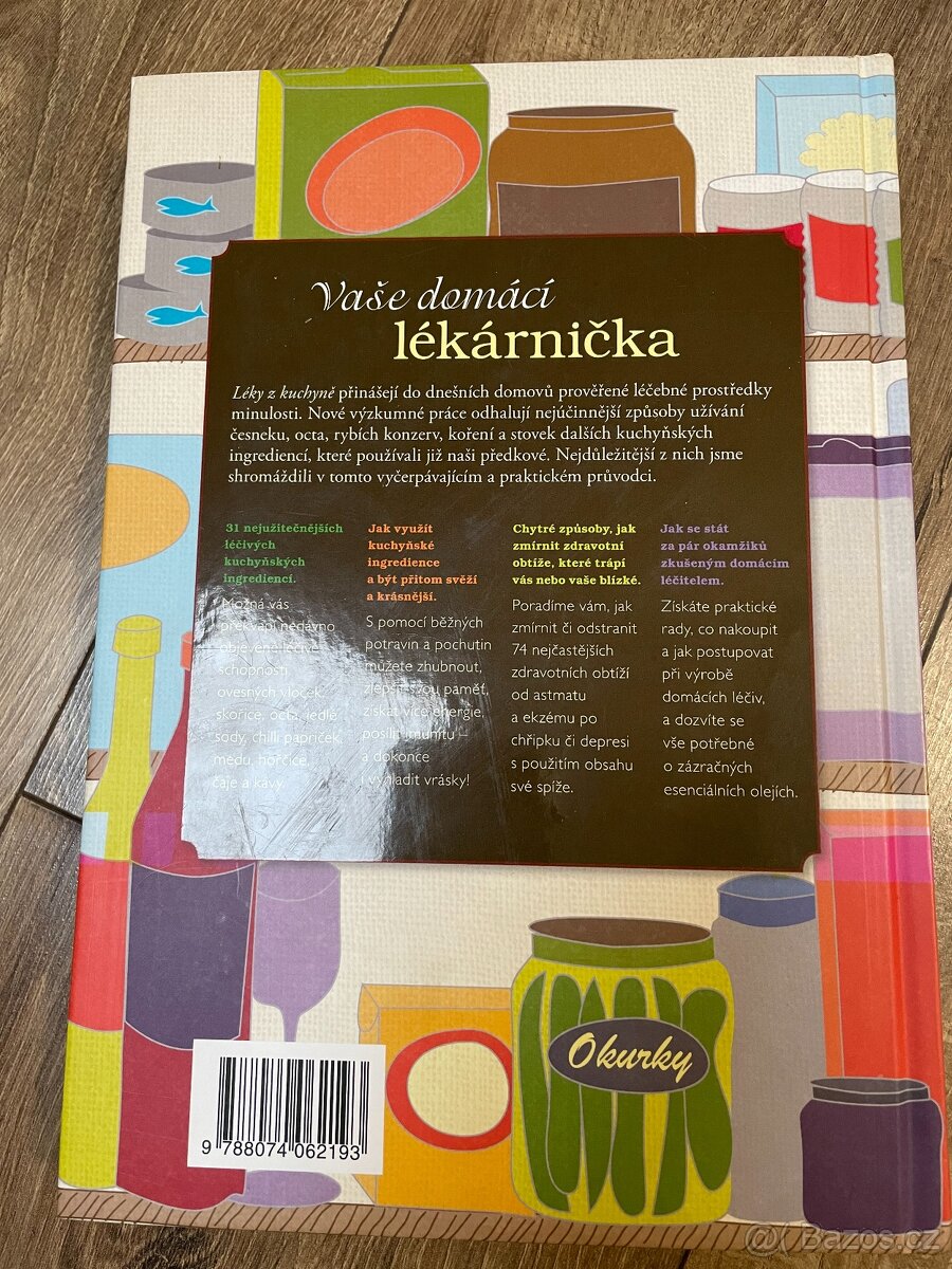 Léky z kuchyně - 4