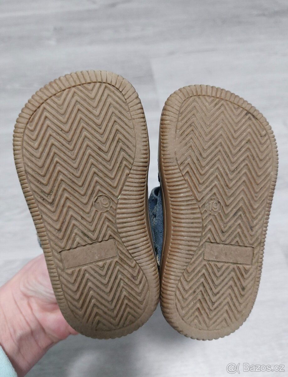 Dětské sandály 19 - 4