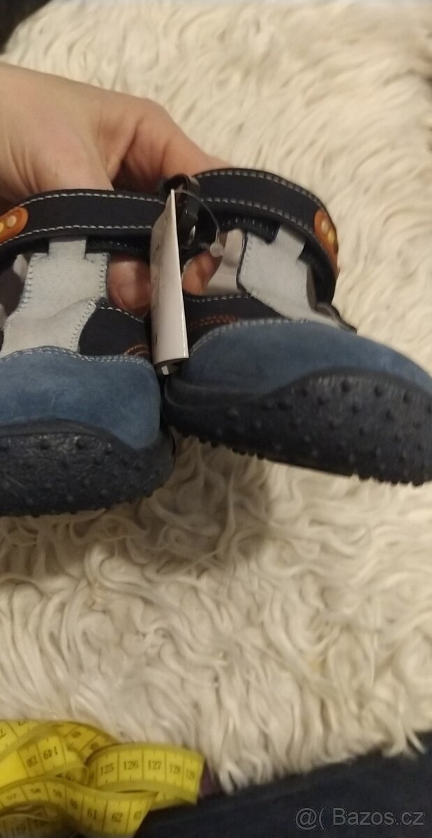 Dětská vycházková obuv - 4