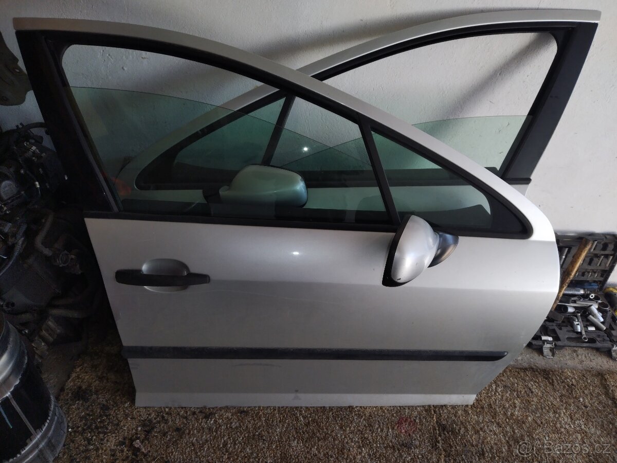 Dily peugeot 407 2.0 hdi - 4