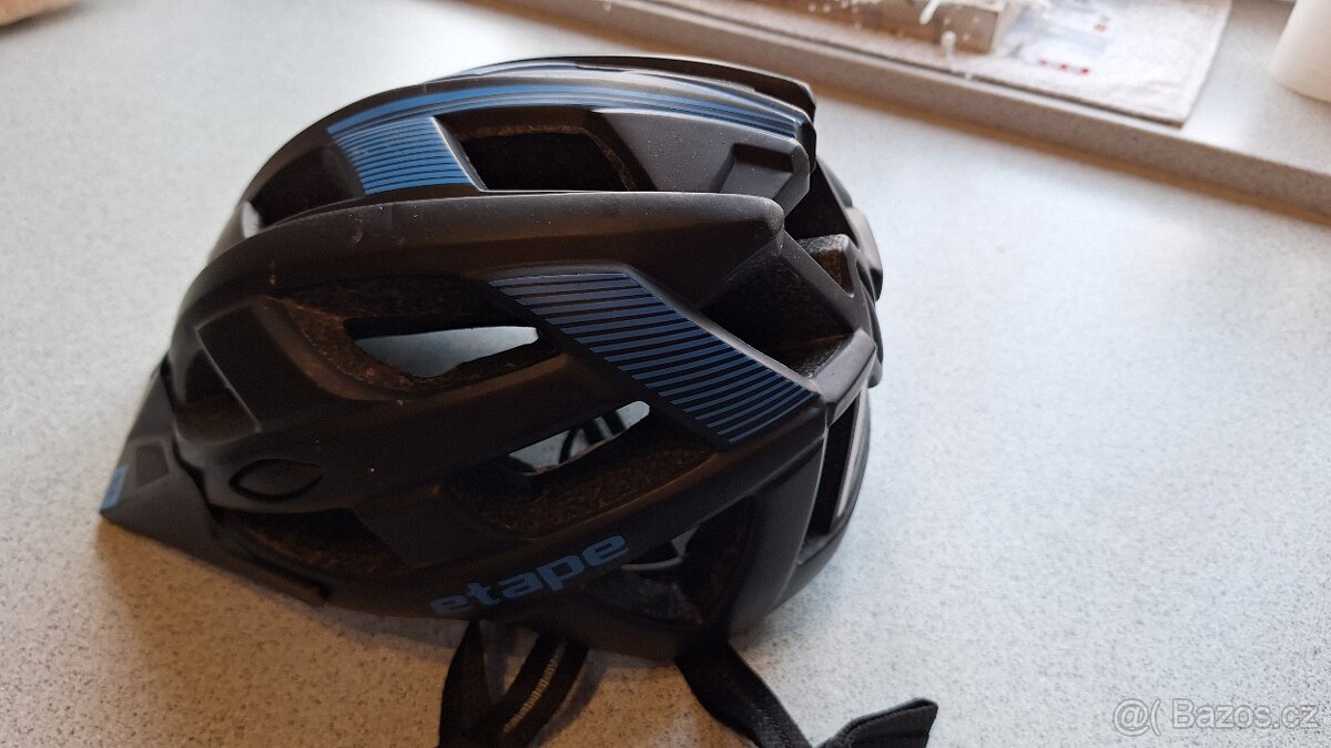 Cyklistická přilba etape S/M 55-58 - 4