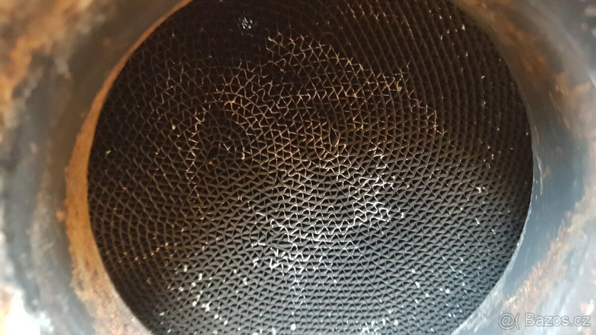 Volvo Renault Scania katalyzátor - 4