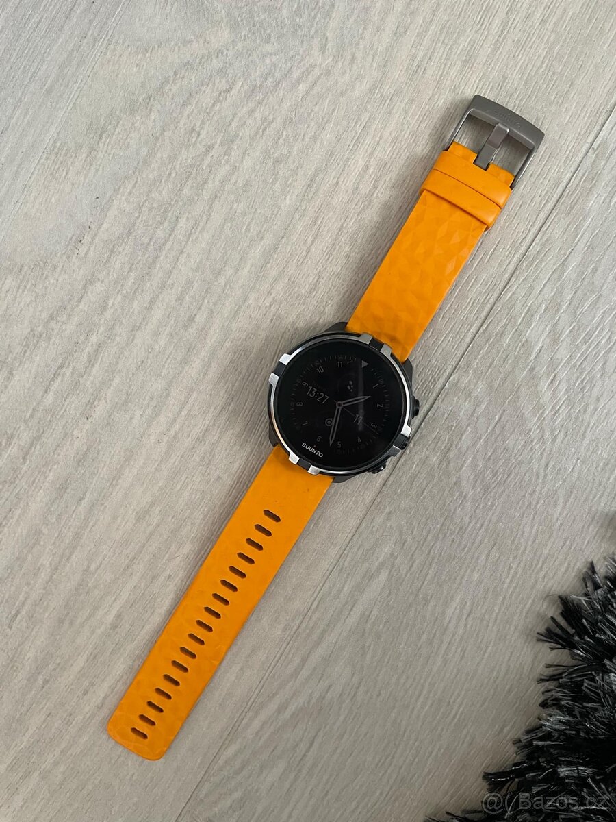 Hodinky suunto - 4