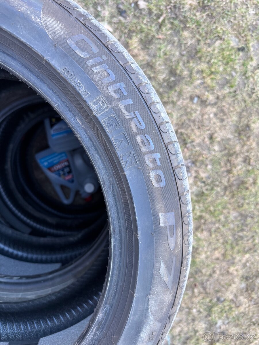 Pirelli Conturato P7 255/45 R19 104Y - 4