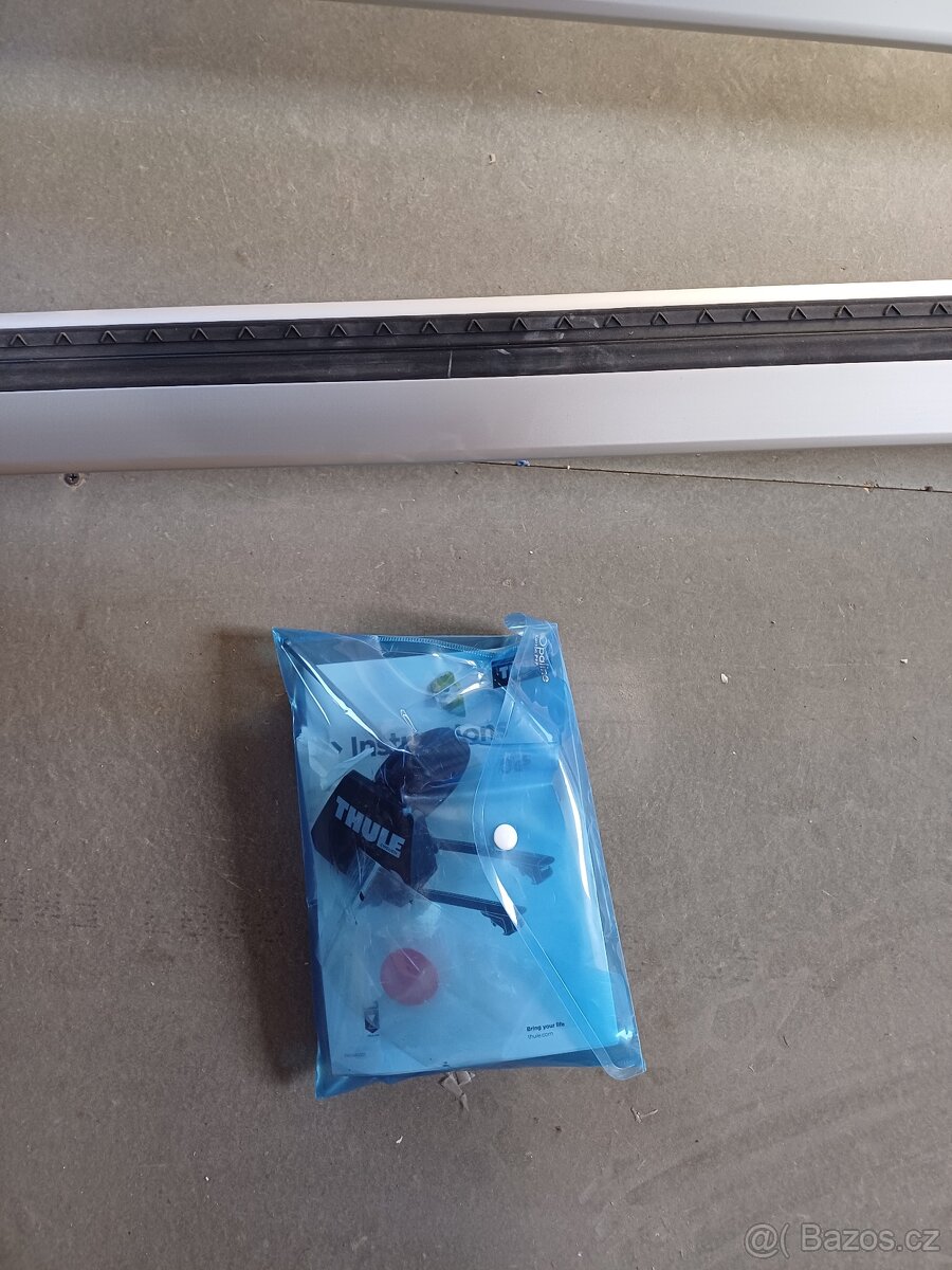 Příčníky na MB ML W 164 - 4