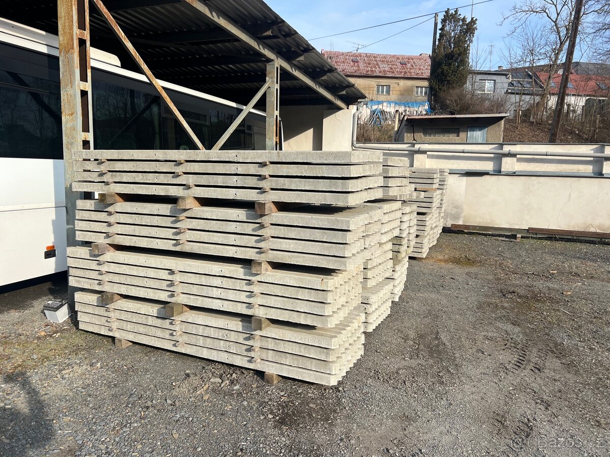 Betonové sloupky - 4