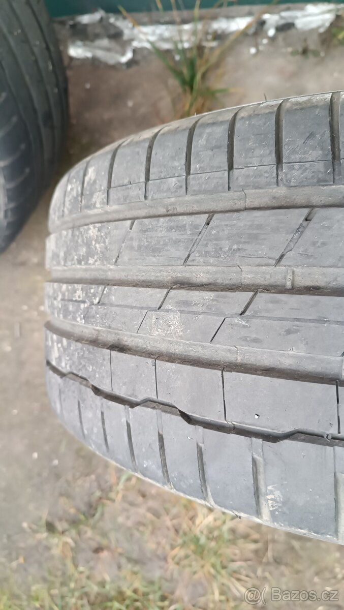 ALU kola Audi 5x112 17" - 4