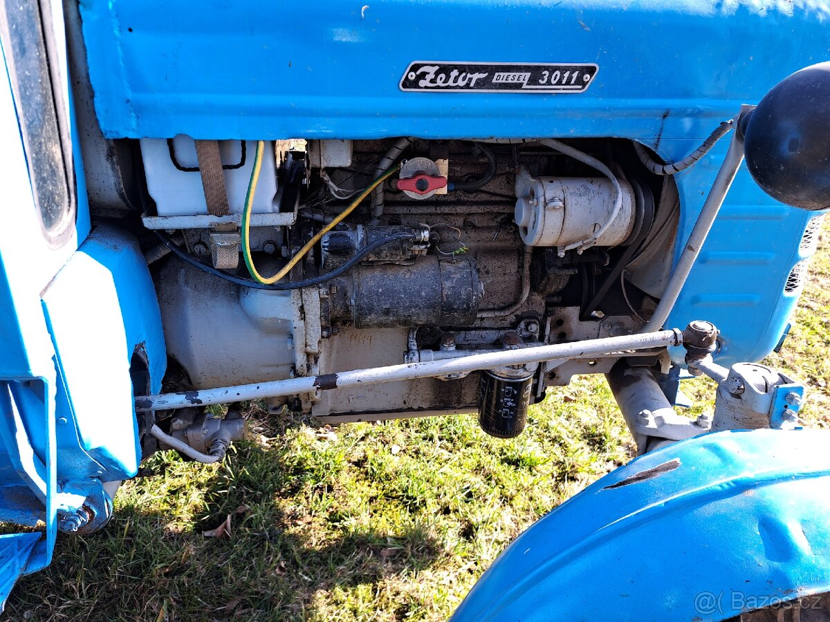 Zetor 3011 - 4
