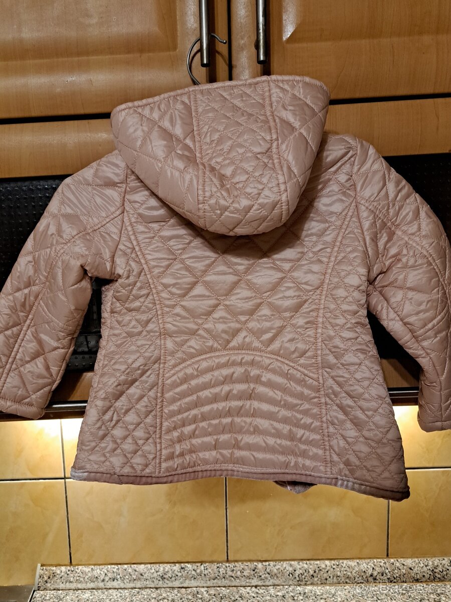 Dětská bunda Next - vek. 98, 3 roky - 4