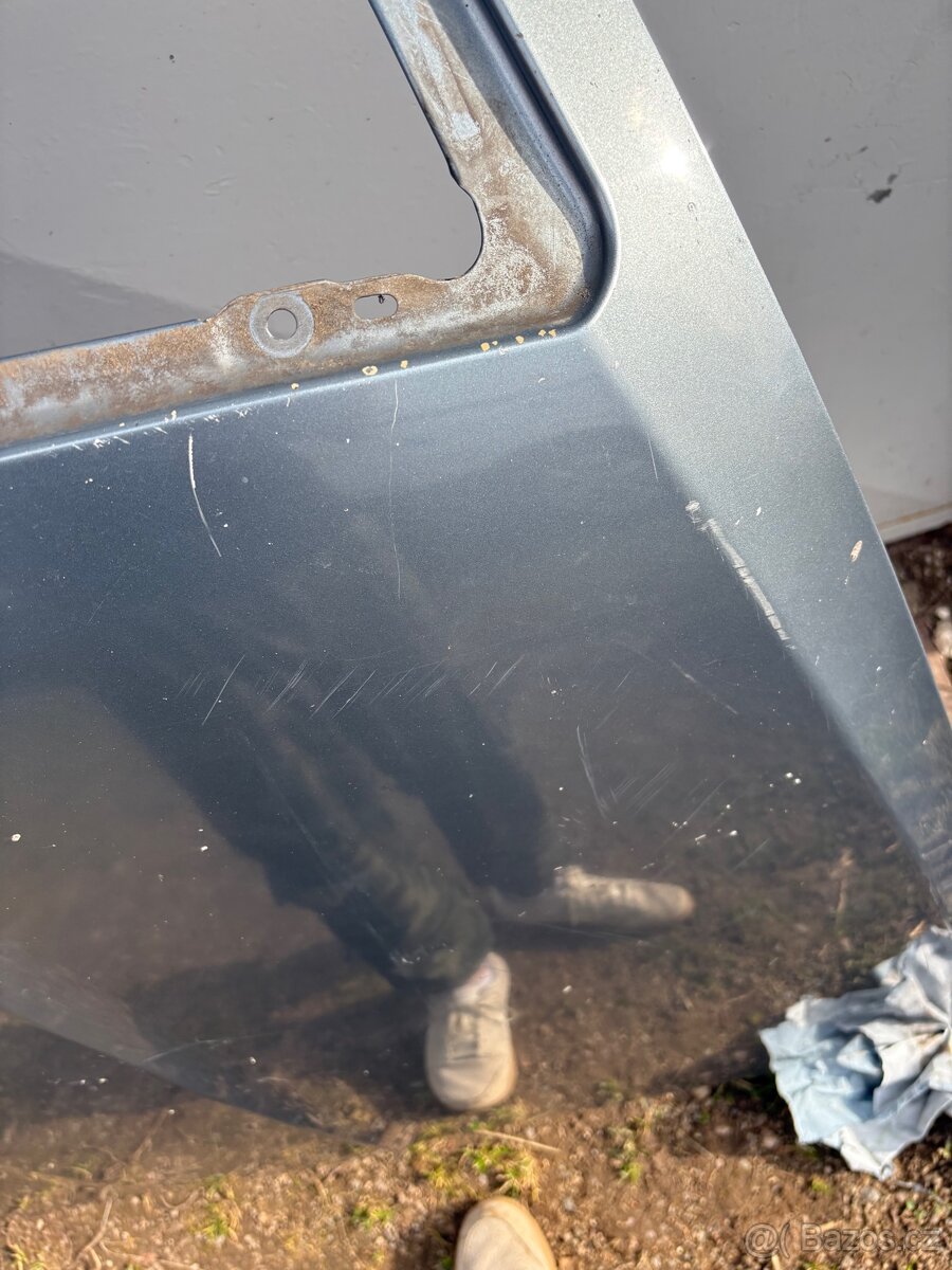 Kapota octavia 2 - 4