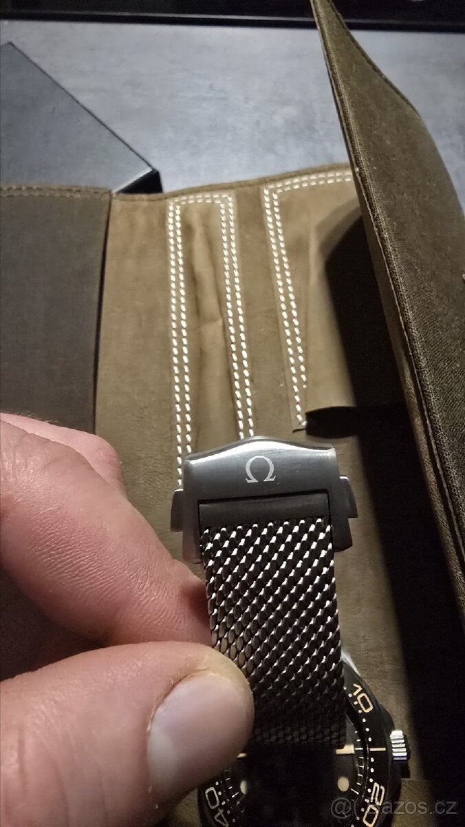 Omega Seamaster 300m Diver 007 Bond - 4