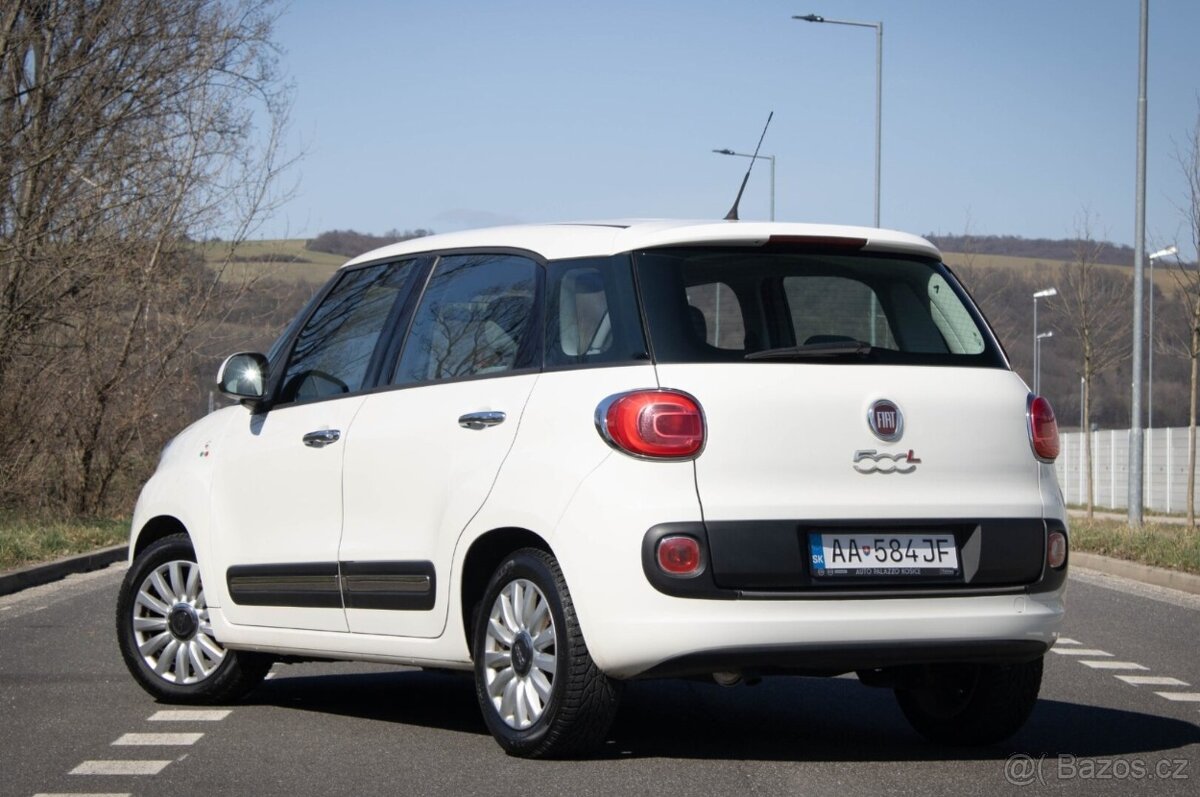 Fiat 500L 1.4 16V 70kw - 4