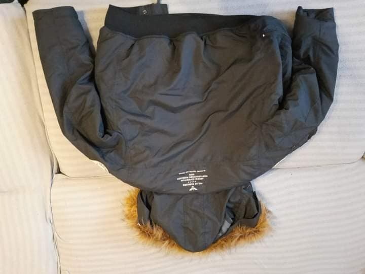Alpha Industries polar jacket sv - 4