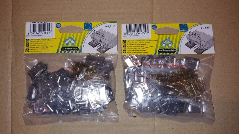 Spojovací materiál - 4