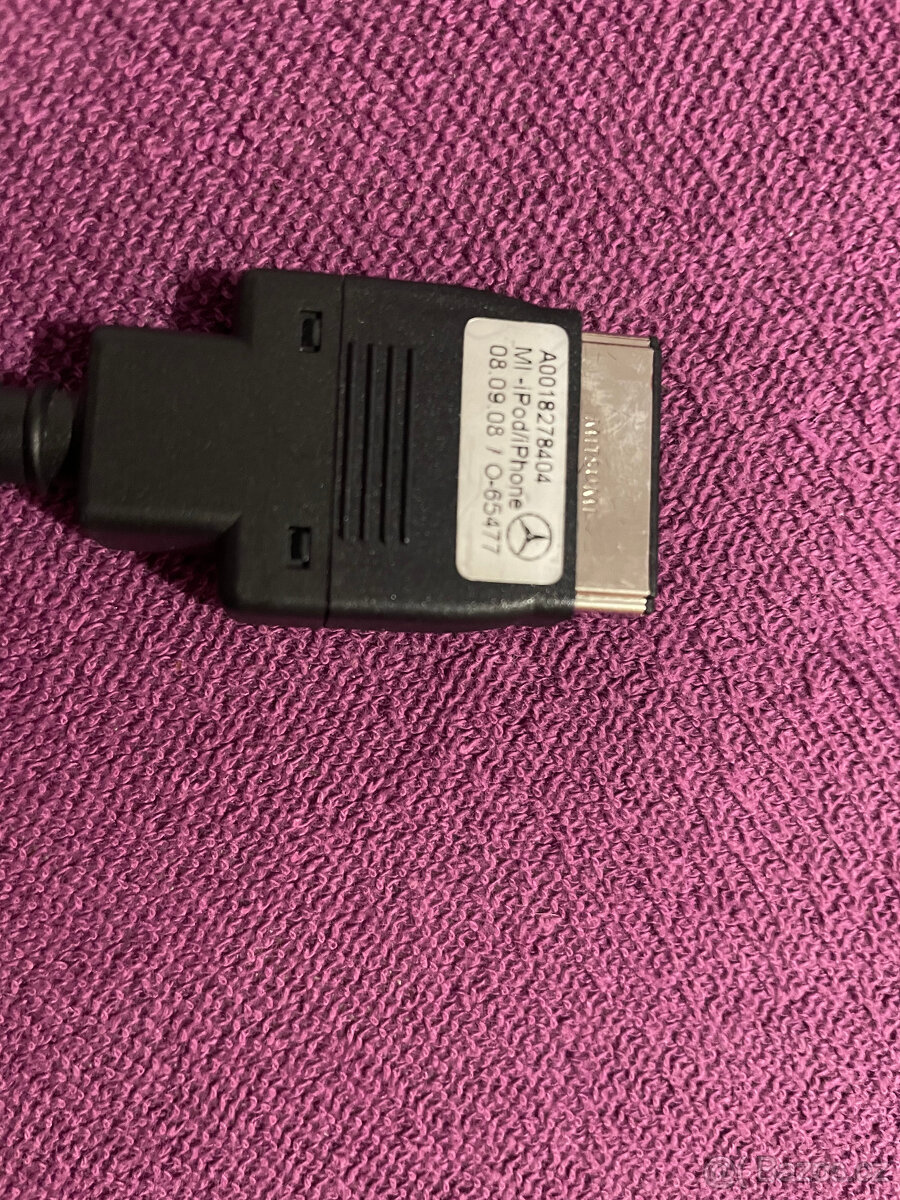 PCMCIA Multi Card Reader + kabely - 4