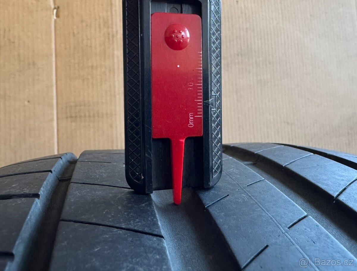 letní pneu 245/45-18 Bridgestone - 4