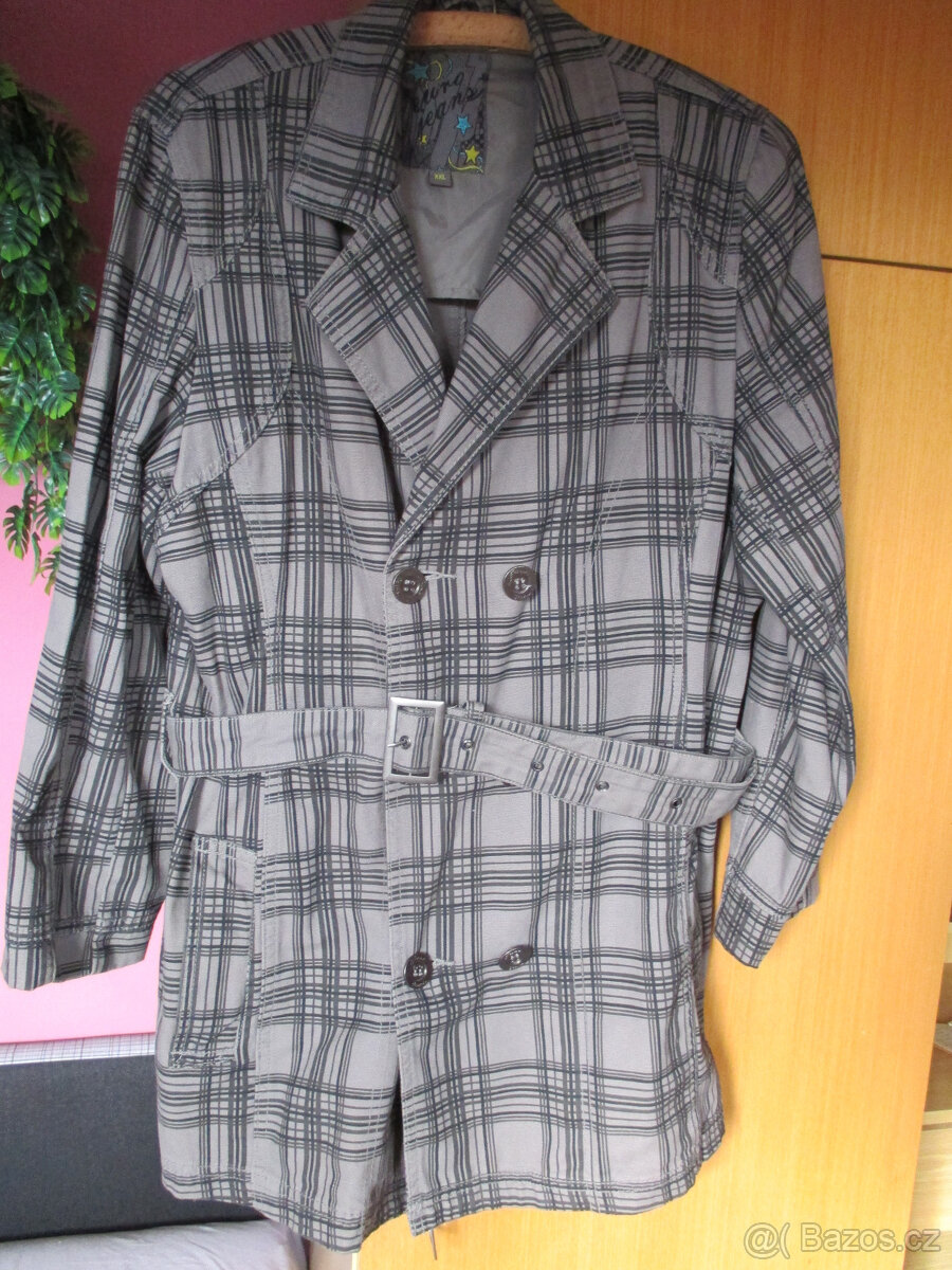 Kabátek nový podzim/jaro - 4