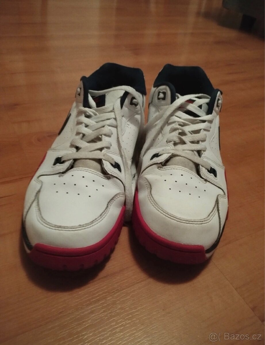 Nike air cross trainer low - 4