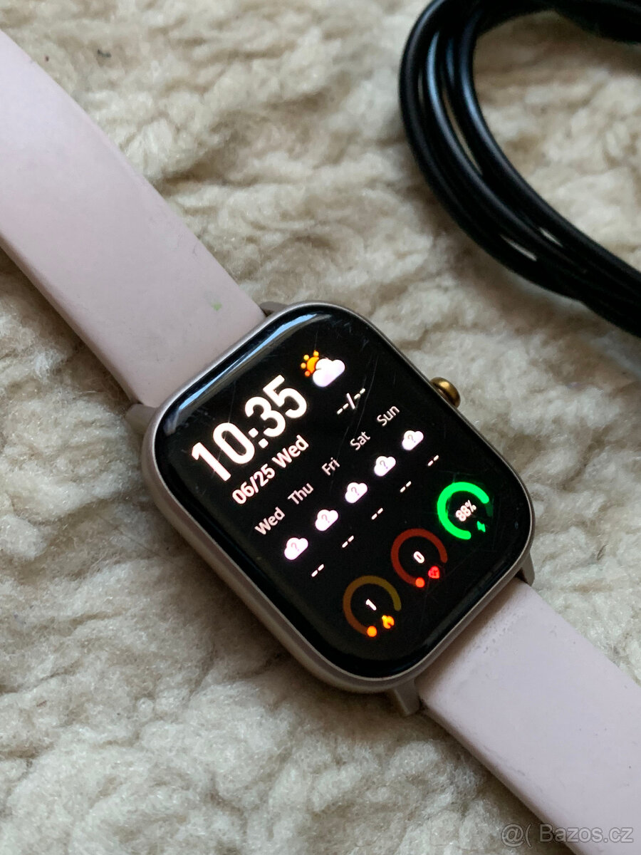 Chytré hodinky Amazfit GTS - 4