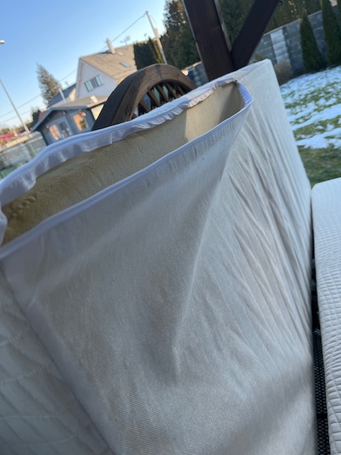 matrace 2x camping - 4