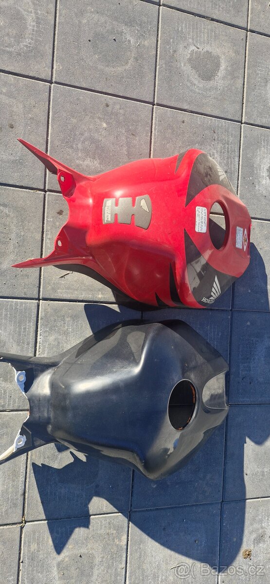 Honda CBR 1000rr - 4