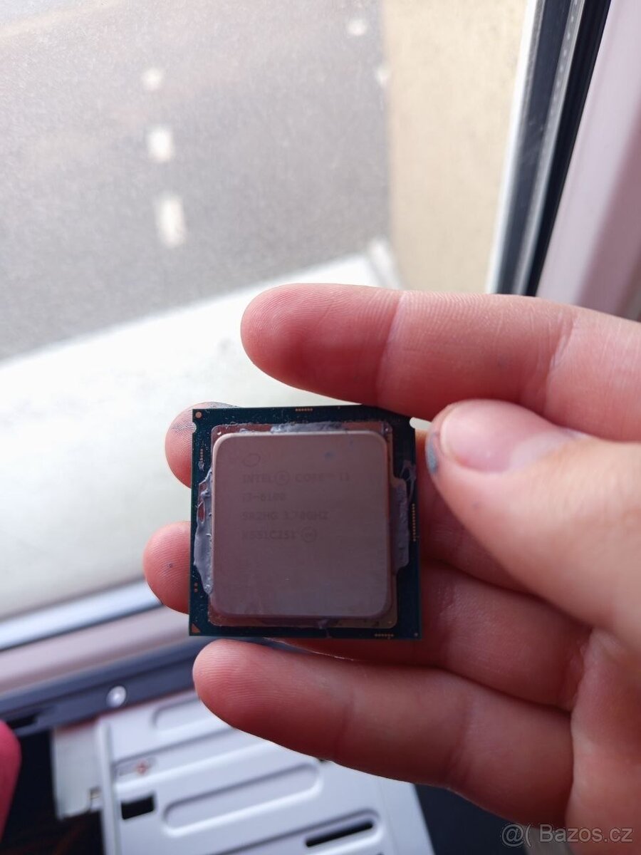 ASUS B150M-A + procesor Intel i3-6100 Prodej/výměna - 4