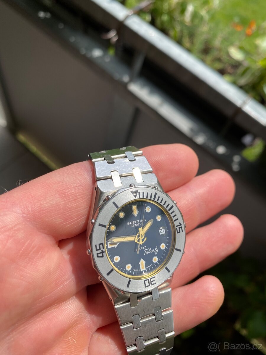 Breitling Tabarly 80770 - 4