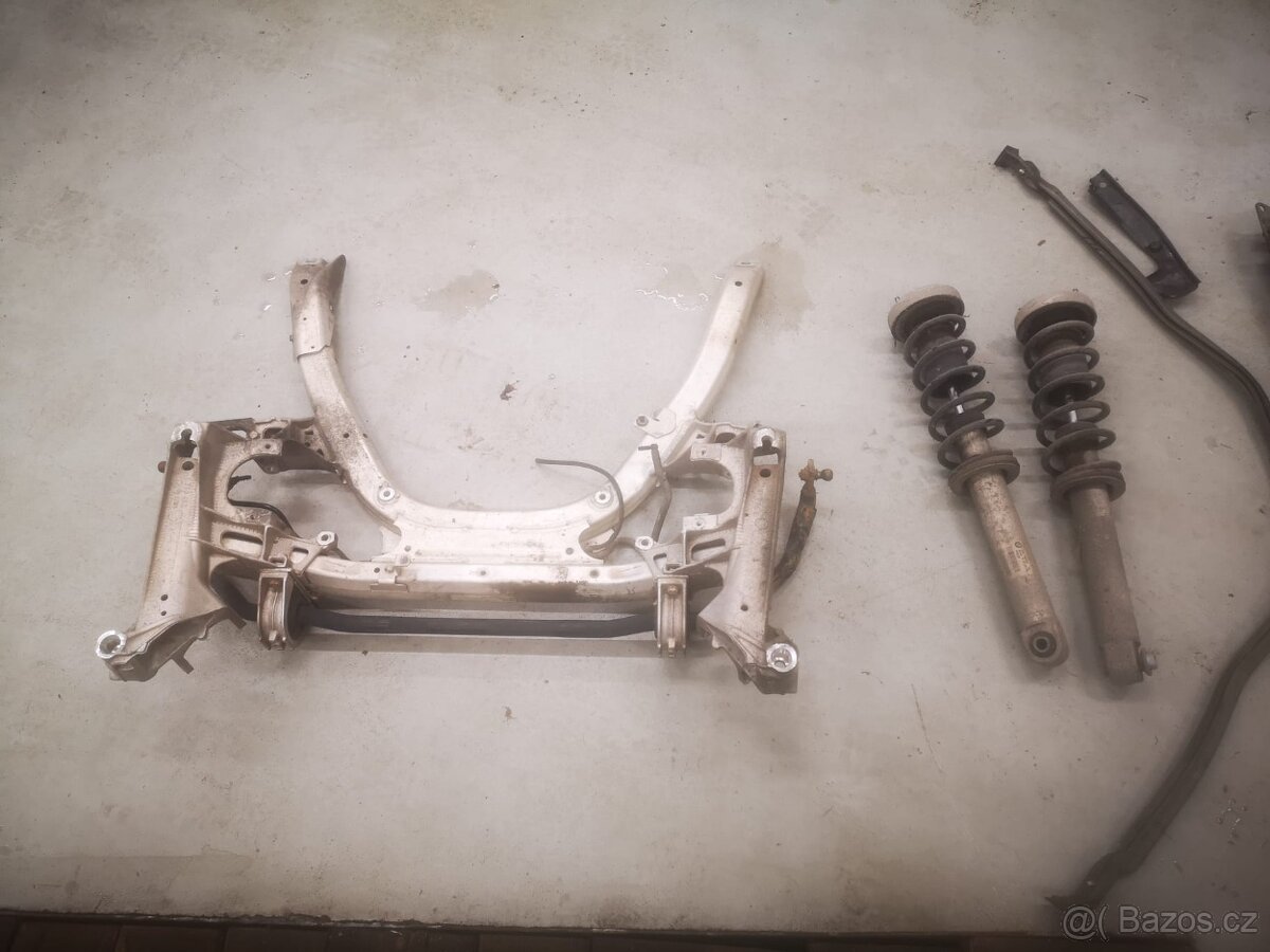 BMW E60 535d náhradní díly - 4