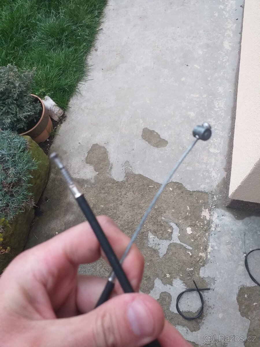 Díly simson,enduro,eleckronic - 4