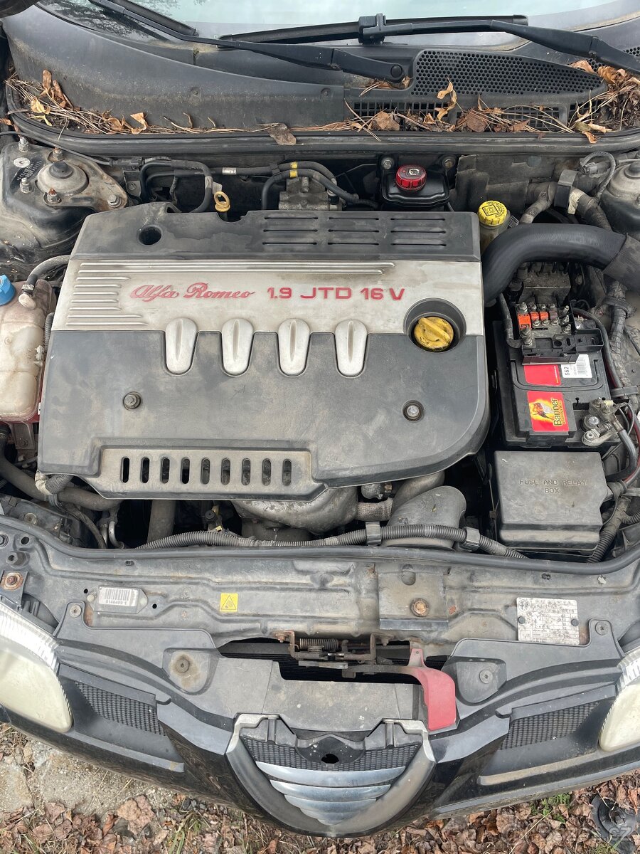 Alfa Romeo GT g2 - 4