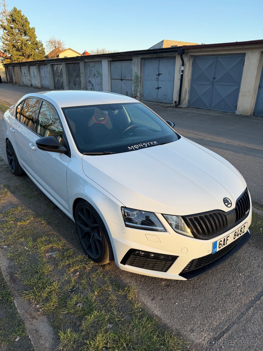 Škoda Octavia 3 RS230 - 4