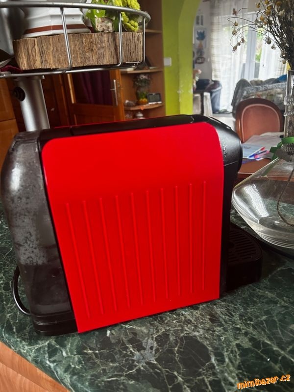 Kávovar tchibo na kapsle - 4