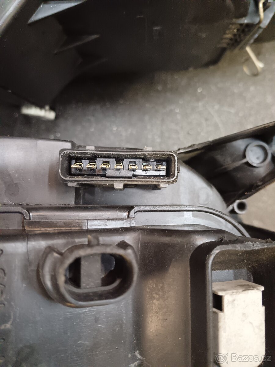 Přední světla Fiat Punto 2 - 4