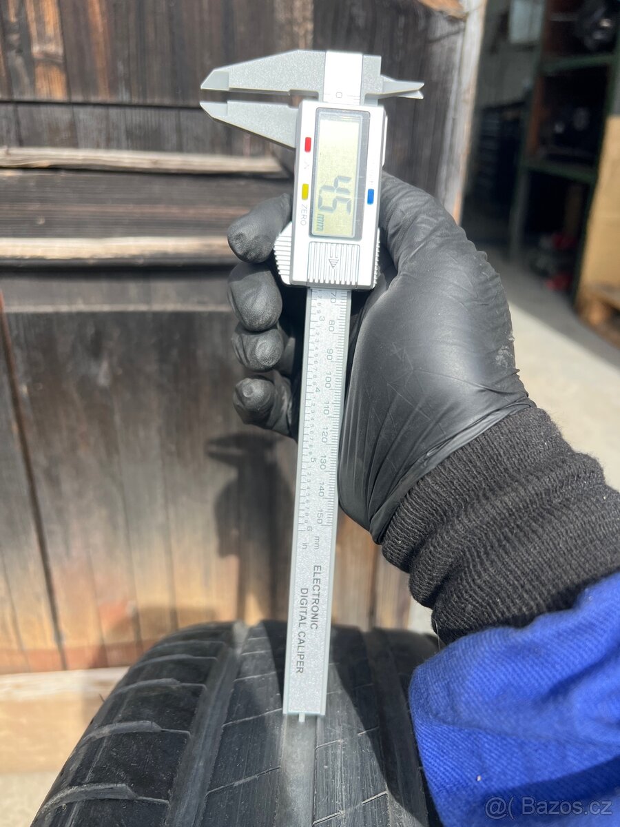 Pneumatiky 205/55R17 Letní - 4