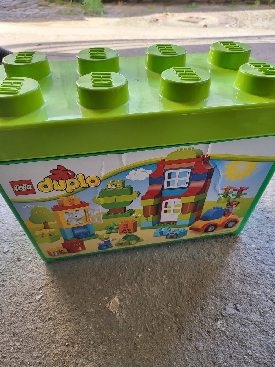 LEGO 10580 Duplo - 4