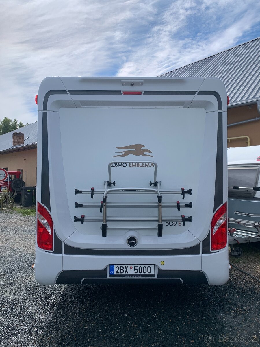 LAIKA KOSMO EMBLEMA 509 - 4