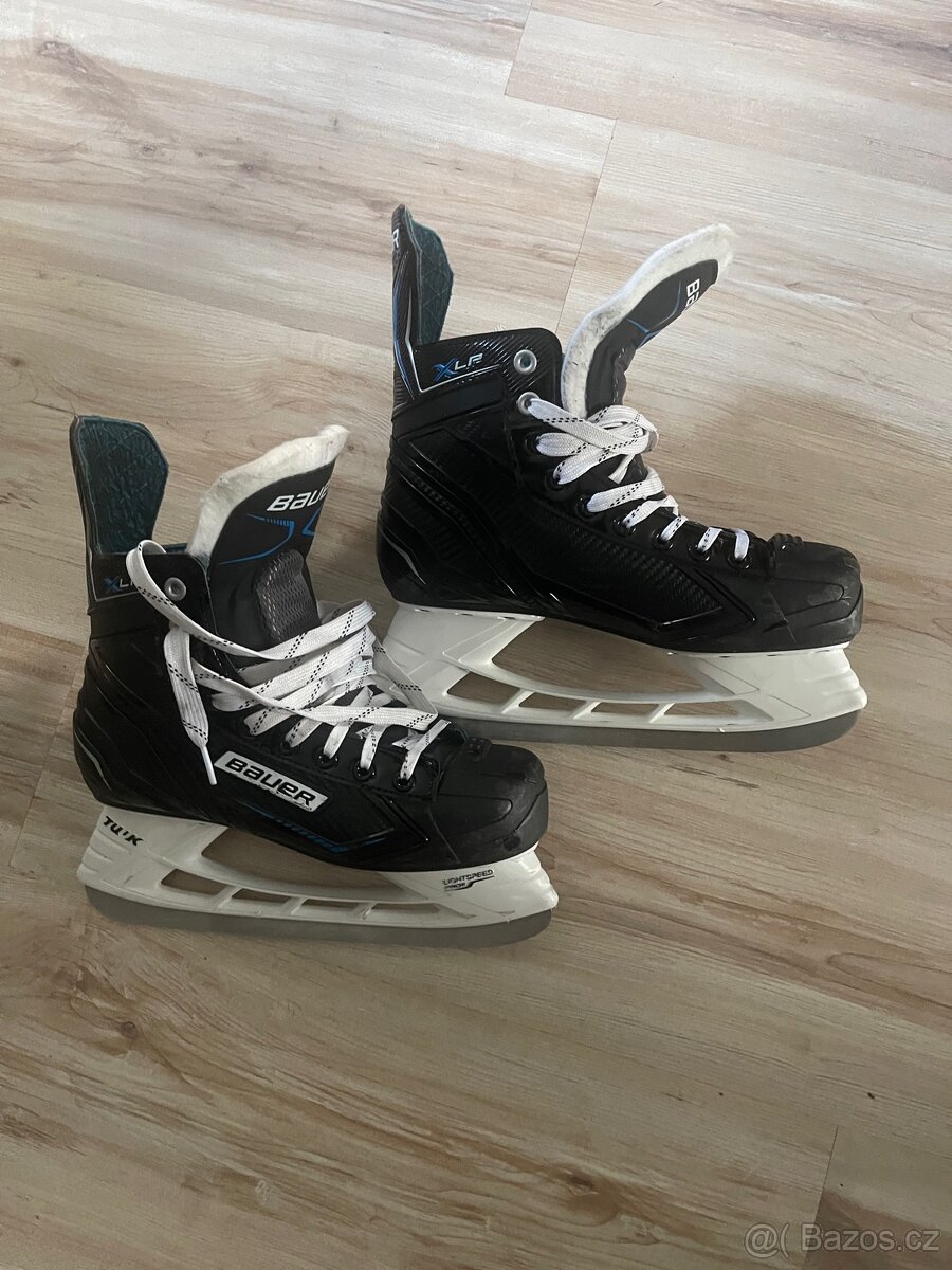 Ledni brusle Bauer - 4